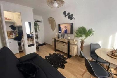 Studio - 35 m² - 1 pièce