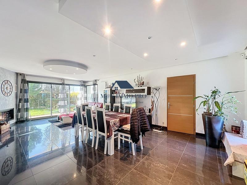 Maison contemporaine - 151 m² - 5 pièces