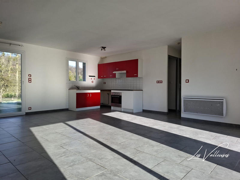 Maison - 84 m² - 5 pièces