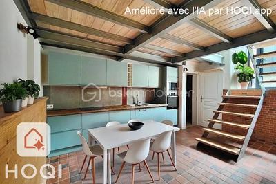 Maison - 108 m² - 5 pièces