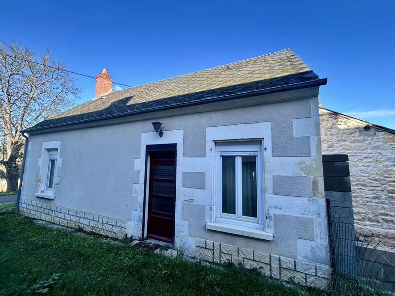 Maison - 92 m² - 5 pièces