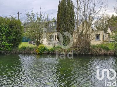 Maison de campagne - 84 m² - 4 pièces