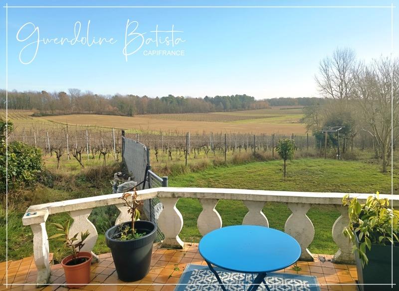 Maison - 200 m² - 6 pièces