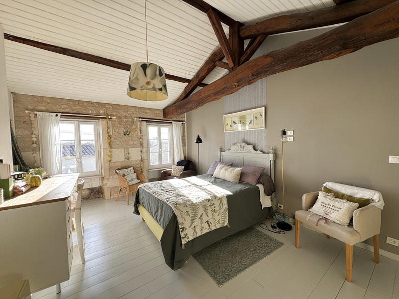 Maison - 134 m² - 6 pièces