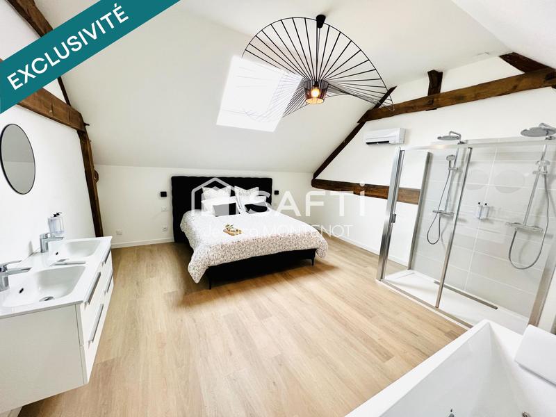 Appartement - 78 m² - 4 pièces