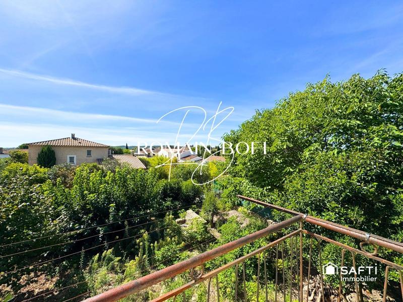 Maison - 116 m² - 4 pièces