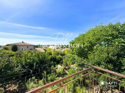 Maison - 116 m² - 4 pièces