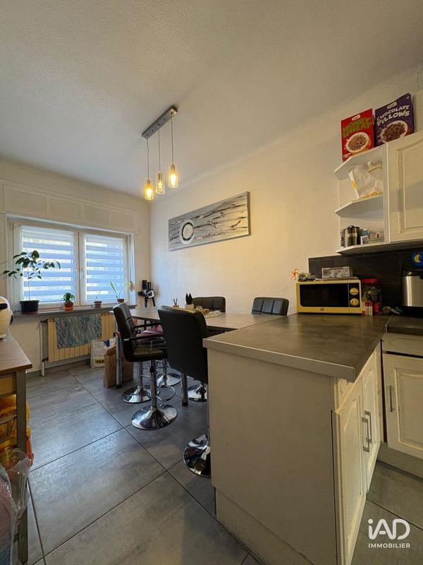 Maison - 211 m² - 6 pièces