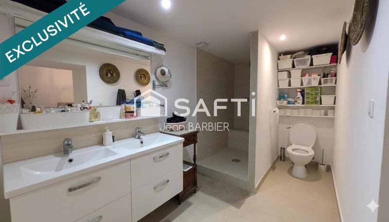 Maison - 128 m² - 4 pièces