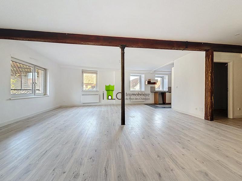 Appartement - 126 m² - 4 pièces