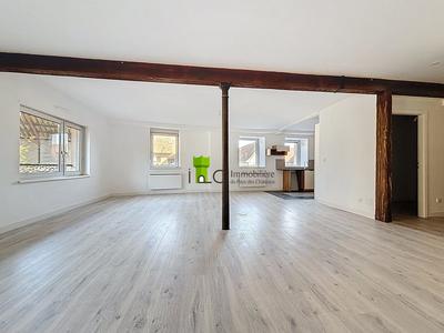 Appartement - 126 m² - 4 pièces