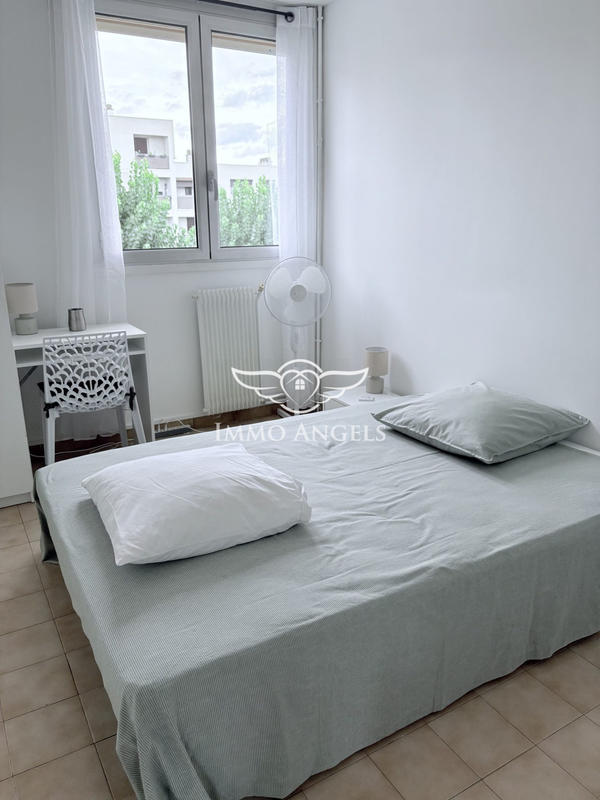 Appartement - 84 m² - 4 pièces