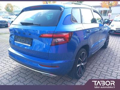 Skoda Karoq 1.5 Tsi 150 Sportline Led Gps