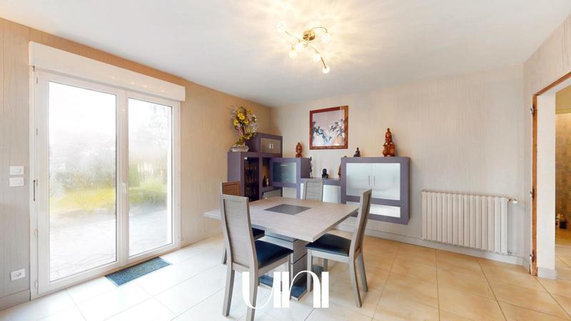 Maison - 166 m² - 6 pièces