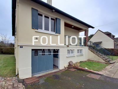 Maison - 124 m² - 5 pièces