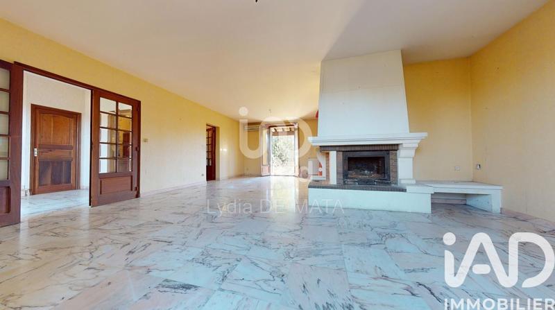 Maison - 155 m² - 6 pièces