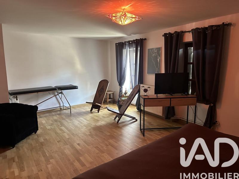 Maison de village - 145 m² - 6 pièces