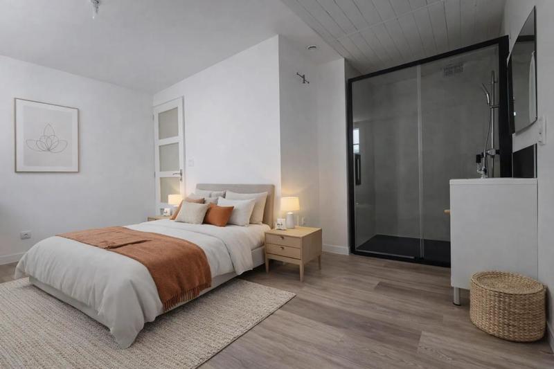 Maison - 77 m² - 4 pièces