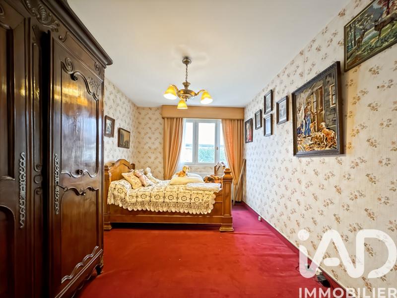 Maison - 94 m² - 4 pièces