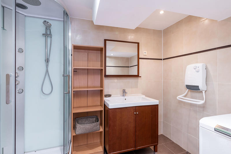 Appartement - 59 m² - 2 pièces