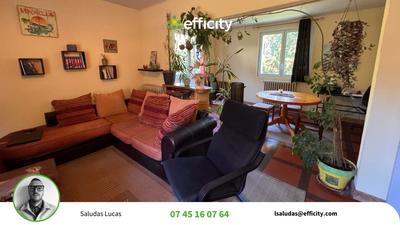 Maison - 120 m² - 6 pièces