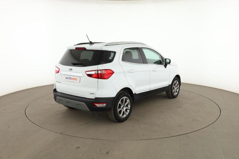 Ford EcoSport 1.0 EcoBoost Titanium 125 ch