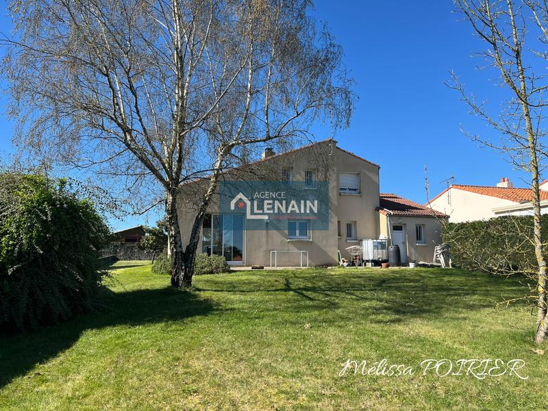 Maison - 112 m² - 5 pièces