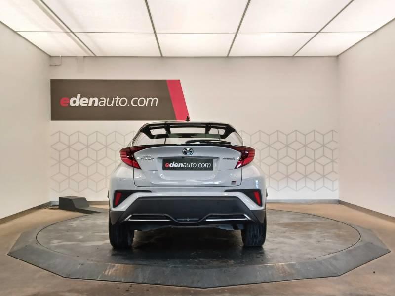 Toyota c-Hr Hybride 1.8l Gr-Sport