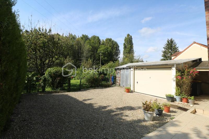 Maison - 83 m² - 4 pièces