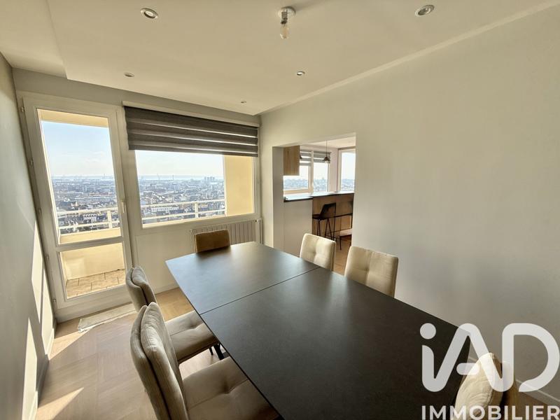 Appartement - 77 m² - 4 pièces