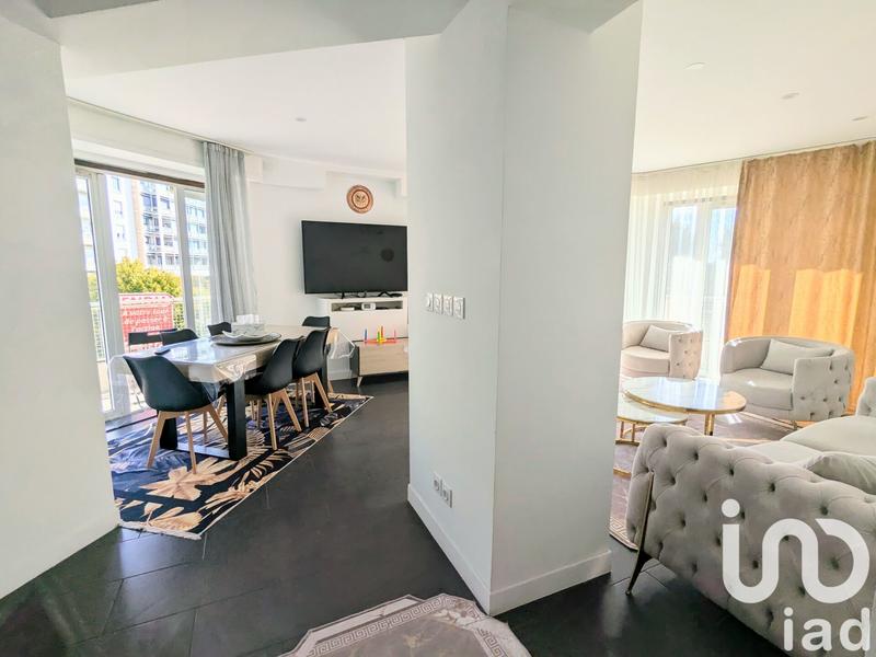 Appartement - 84 m² - 4 pièces