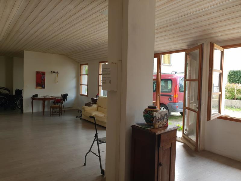 Longère - 84 m² - 3 pièces