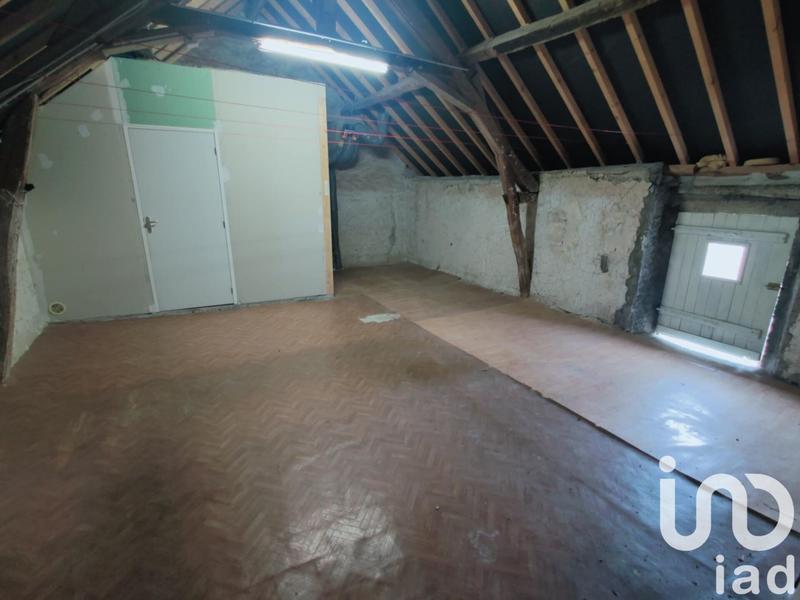 Maison - 85 m² - 5 pièces