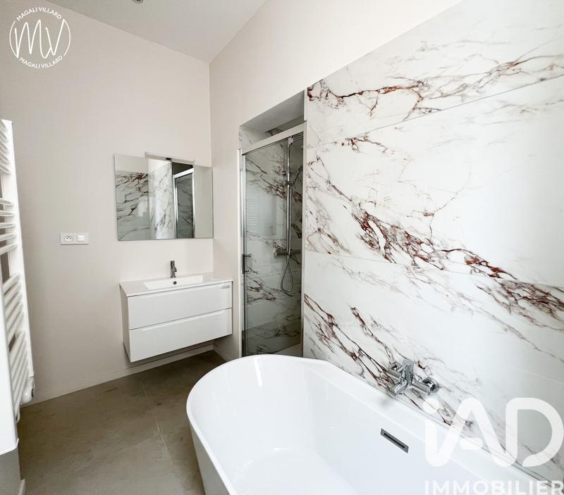 Appartement - 135 m² - 7 pièces