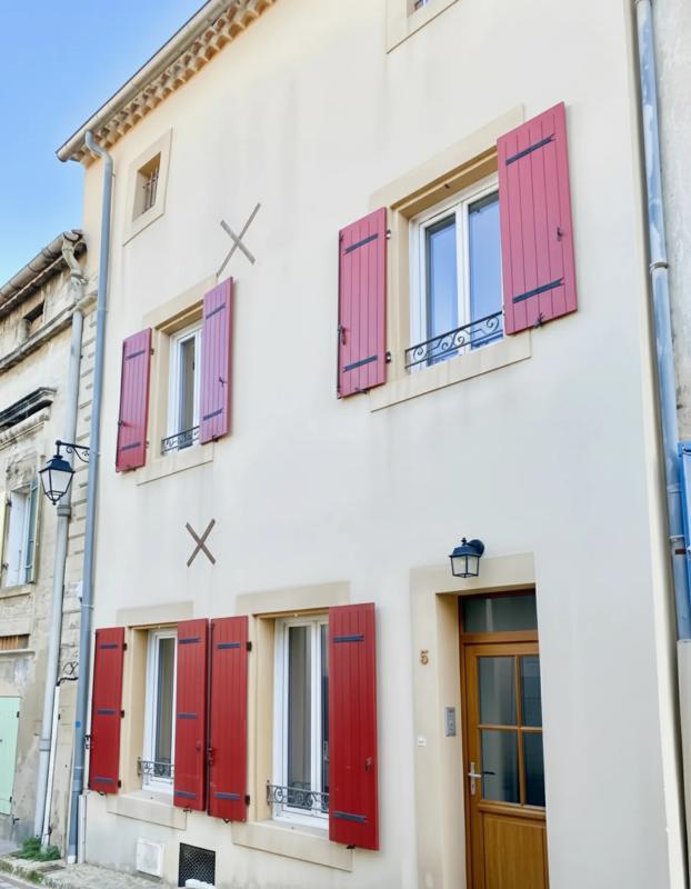 Maison de ville - 88 m² - 6 pièces