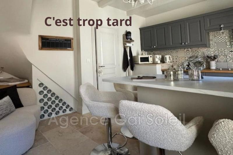 Maison - 42 m² - 3 pièces