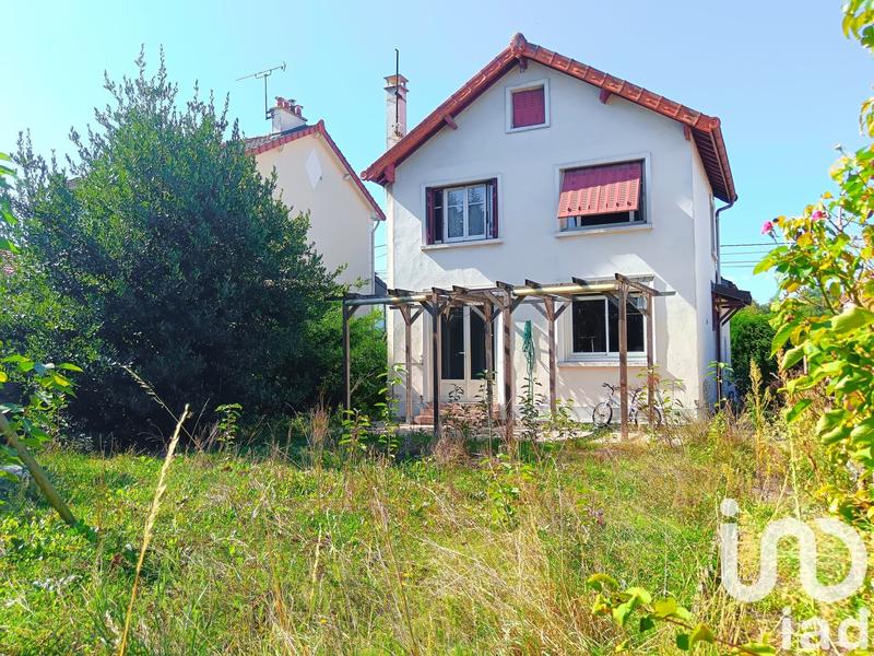 Maison - 68 m² - 3 pièces