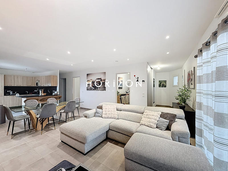 Bastide - 92 m² - 4 pièces