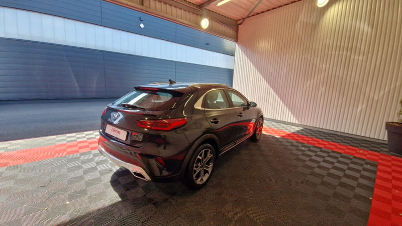 Kia Xceed 1.0l t-Gdi 120 Ch Isg Active