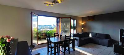 Appartement - 77 m² - 4 pièces