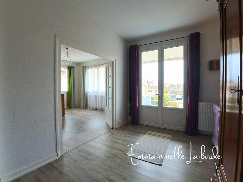 Maison - 96 m² - 4 pièces