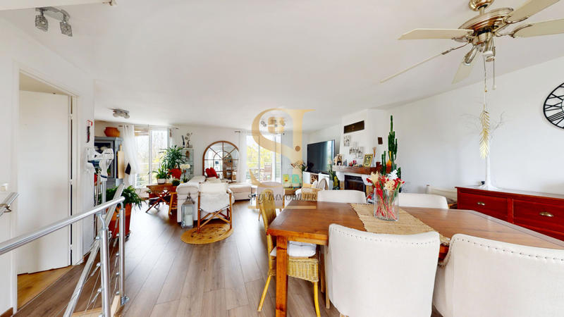 Maison - 153 m² - 7 pièces