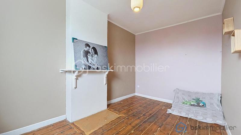 Maison - 115 m² - 5 pièces