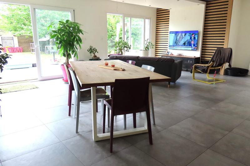 Maison - 135 m² - 5 pièces