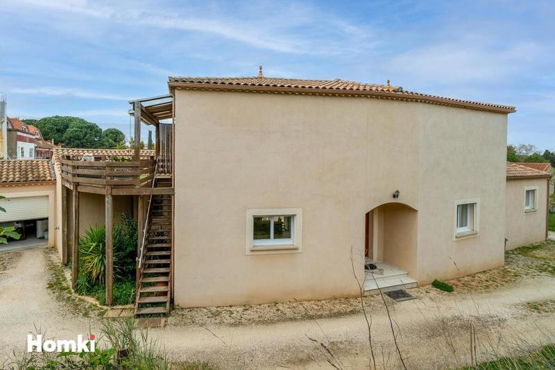 Maison - 187 m² - 6 pièces