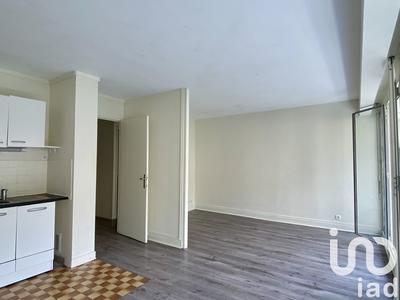 Appartement - 33 m² - 1 pièce