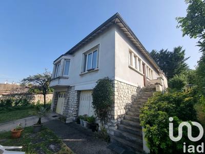 Maison - 111 m² - 5 pièces