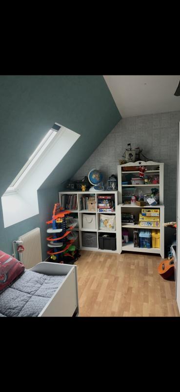 Maison - 88 m² - 5 pièces