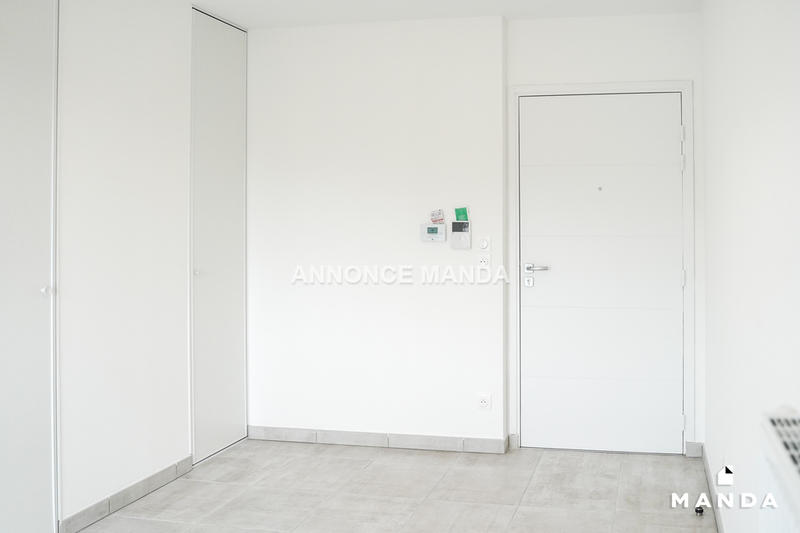 Appartement - 36 m² - 2 pièces