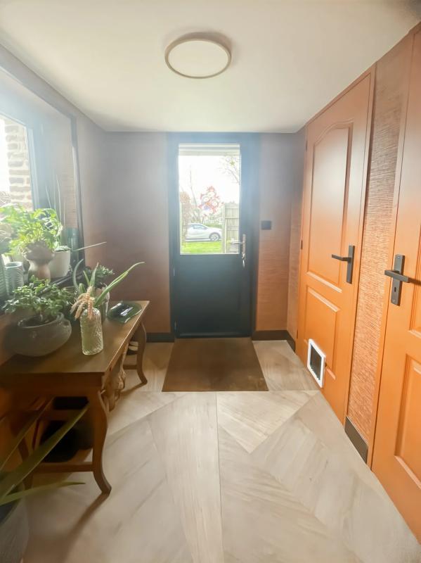 Maison - 135 m² - 5 pièces